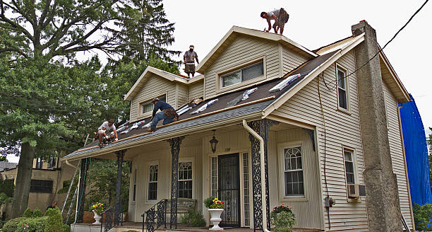 Best Residential Roofing Contractor  in North Fork, AZ